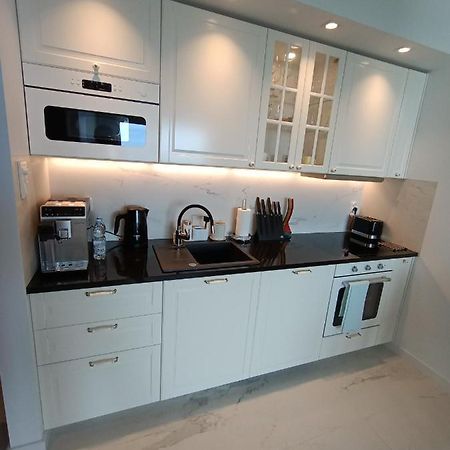 Ferienwohnung Orlik Gdynia Exterior foto