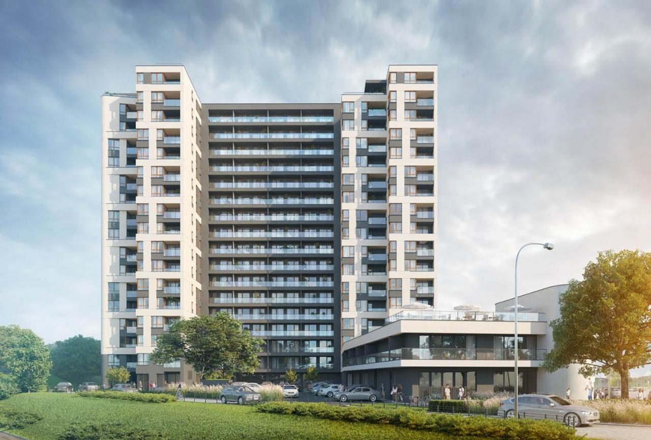 Ferienwohnung Orlik Gdynia Exterior foto